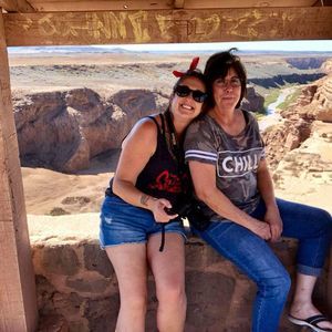 Meet your Posher, Kathy